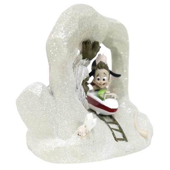 Disney Parks Matterhorn Yeti or Not Figurine Statue - Picture 3 of 5